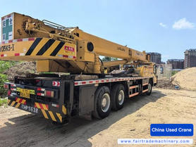 Buy XCMG QY25K5C Used Crane / 4 Buy XCMG QY25K5C Used Crane / 4